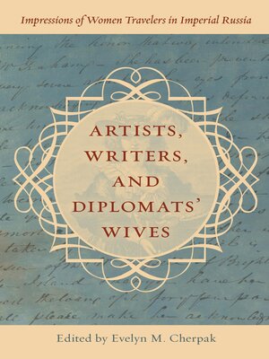 cover image of Artists, Writers, and Diplomats' Wives